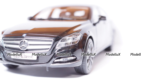 Mercedes CLS X218 Shooting Brake 2012 , Norev 1:18
