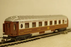 Pulman Car WAGON, HO LIMA, 1:87