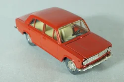 Ваз-2101 А9, красный, ранний, Тантал/Радон 1:43