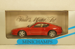 Ferrari 456GT (F116) 1992, red, 430072400, Minichamps 1:43