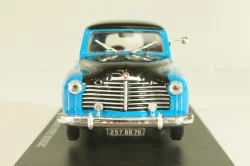 Renault Colorale Vitree "Boussac" 1952, blue/black, Atlas 1:43