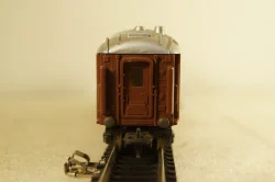 Pulman Car WAGON, HO LIMA, 1:87