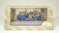 DKW Munga 4 THW, Starline 1:43