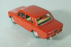Ваз-2101 А9, красный, ранний, Тантал/Радон 1:43
