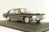Opel Kapitan 1969, black, 430046001, Minichamps 1:43