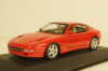 Ferrari 456GT (F116) 1992, red, 430072400, Minichamps 1:43