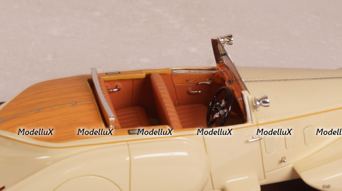 Rolls Royce Phantom II ch.179xj BARKER BOATTAIL HRH, Matrix 1:43