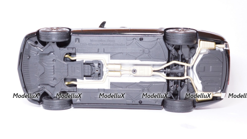 Mercedes CLS X218 Shooting Brake 2012 , Norev 1:18