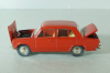 Ваз-2101 А9, красный, ранний, Тантал/Радон 1:43