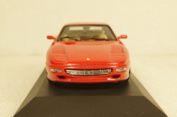 Ferrari 456GT (F116) 1992, red, 430072400, Minichamps 1:43