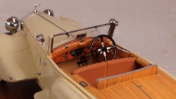 Rolls Royce Phantom II ch.179xj BARKER BOATTAIL HRH, Matrix 1:43