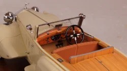 Rolls Royce Phantom II ch.179xj BARKER BOATTAIL HRH, Matrix 1:43