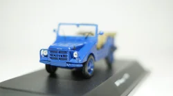 DKW Munga 4 THW, Starline 1:43