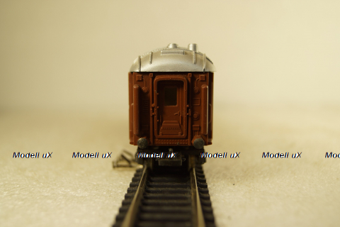 Pulman Car WAGON, HO LIMA, 1:87