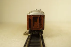 Pulman Car WAGON, HO LIMA, 1:87