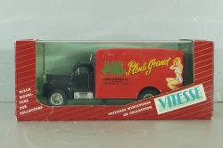 Mack B-series 1954 truck, black/red, Vitesse 1:43