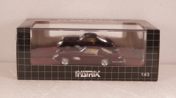 Ferrari 250 GT SPECIALE PININFARINA RESTORED 1957 - PERSONAL CAR HRH PRINCE BERNHARD OF HOLLAND - BORDEAUX, Matrix 1:43