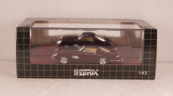 Ferrari 250 GT SPECIALE PININFARINA RESTORED 1957 - PERSONAL CAR HRH PRINCE BERNHARD OF HOLLAND - BORDEAUX, Matrix 1:43