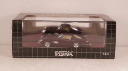 Ferrari 250 GT SPECIALE PININFARINA RESTORED 1957 - PERSONAL CAR HRH PRINCE BERNHARD OF HOLLAND - BORDEAUX, Matrix 1:43