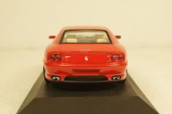 Ferrari 456GT (F116) 1992, red, 430072400, Minichamps 1:43