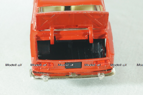 Ваз-2101 А9, красный, ранний, Тантал/Радон 1:43