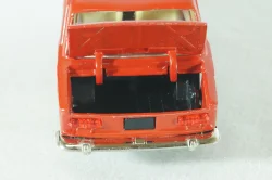 Ваз-2101 А9, красный, ранний, Тантал/Радон 1:43