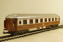 Pulman Car WAGON, HO LIMA, 1:87