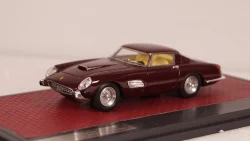 Ferrari 250 GT SPECIALE PININFARINA RESTORED 1957 - PERSONAL CAR HRH PRINCE BERNHARD OF HOLLAND - BORDEAUX, Matrix 1:43