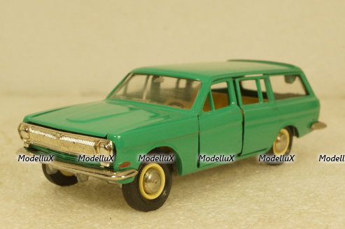 Газ-2402 Волга, зеленая,Тантал/Радон 1:43