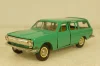 Газ-2402 Волга, зеленая,Тантал/Радон 1:43
