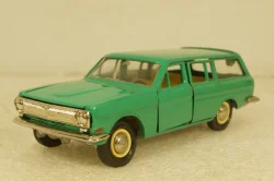 Газ-2402 Волга, зеленая,Тантал/Радон 1:43