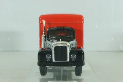 Mack B-series 1954 truck, black/red, Vitesse 1:43