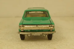 Газ-2402 Волга, зеленая,Тантал/Радон 1:43