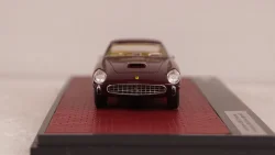 Ferrari 250 GT SPECIALE PININFARINA RESTORED 1957 - PERSONAL CAR HRH PRINCE BERNHARD OF HOLLAND - BORDEAUX, Matrix 1:43