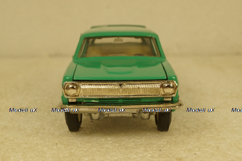 Газ-2402 Волга, зеленая,Тантал/Радон 1:43