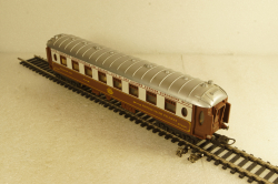 Pulman Car WAGON, HO LIMA, 1:87