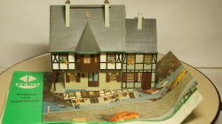 Вокзальная улица, VERO масштаб HO 1:87