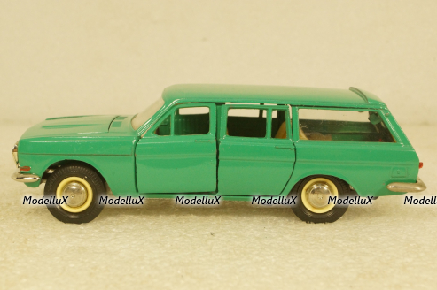 Газ-2402 Волга, зеленая,Тантал/Радон 1:43
