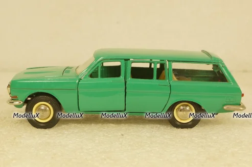 Газ-2402 Волга, зеленая,Тантал/Радон 1:43
