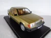 Mercedes 260E (W124) 1984 metallic beige, MCG18412, MCG 1:18
