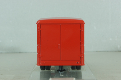 Mack B-series 1954 truck, black/red, Vitesse 1:43