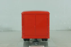 Mack B-series 1954 truck, black/red, Vitesse 1:43