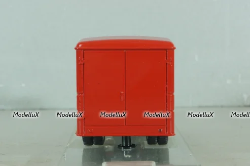 Mack B-series 1954 truck, black/red, Vitesse 1:43