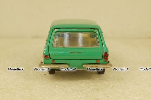 Газ-2402 Волга, зеленая,Тантал/Радон 1:43
