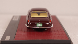 Ferrari 250 GT SPECIALE PININFARINA RESTORED 1957 - PERSONAL CAR HRH PRINCE BERNHARD OF HOLLAND - BORDEAUX, Matrix 1:43