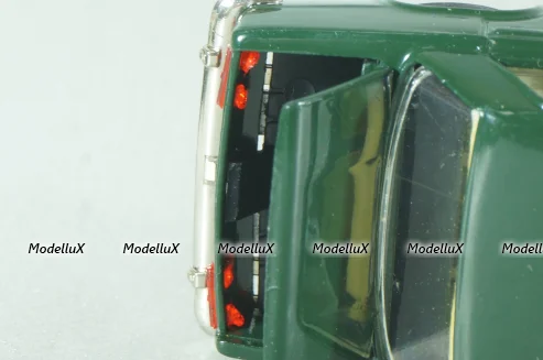 Ваз-2101 А9, бутылочный , Тантал/Радон 1:43