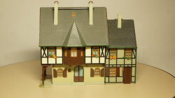 Вокзальная улица, VERO масштаб HO 1:87