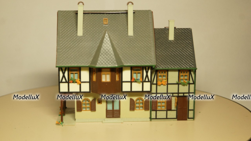 Вокзальная улица, VERO масштаб HO 1:87