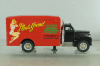 Mack B-series 1954 truck, black/red, Vitesse 1:43