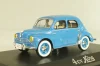 Renault 4CV Hino Diesel (Japan version) 1953, blue, 513222, Norev 1:43